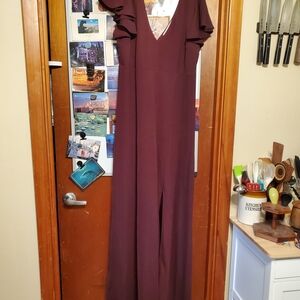 Birdy Grey Deep Burgundy formal